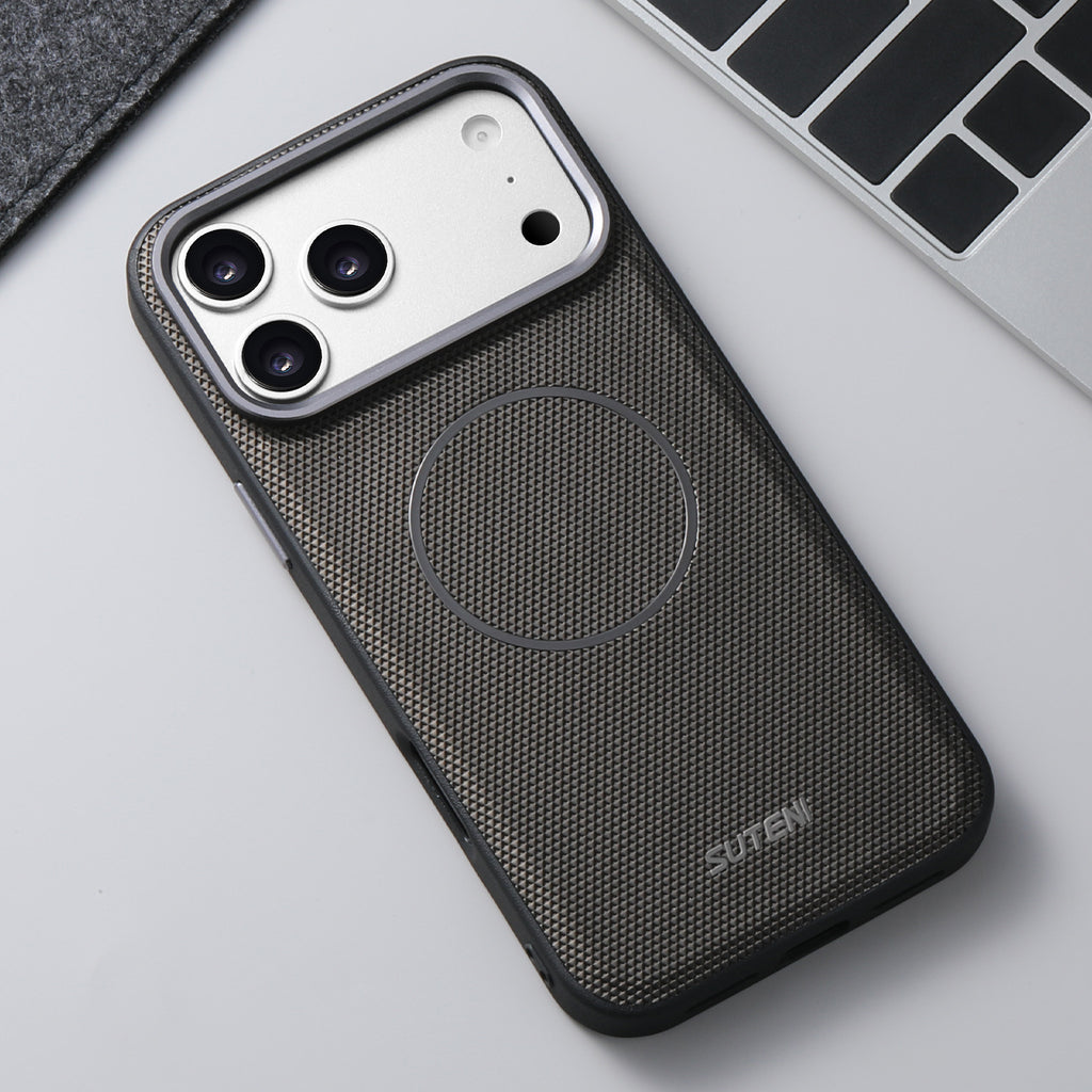 Clifford Sleek Texture iPhone 18 Pro/ProMax Case