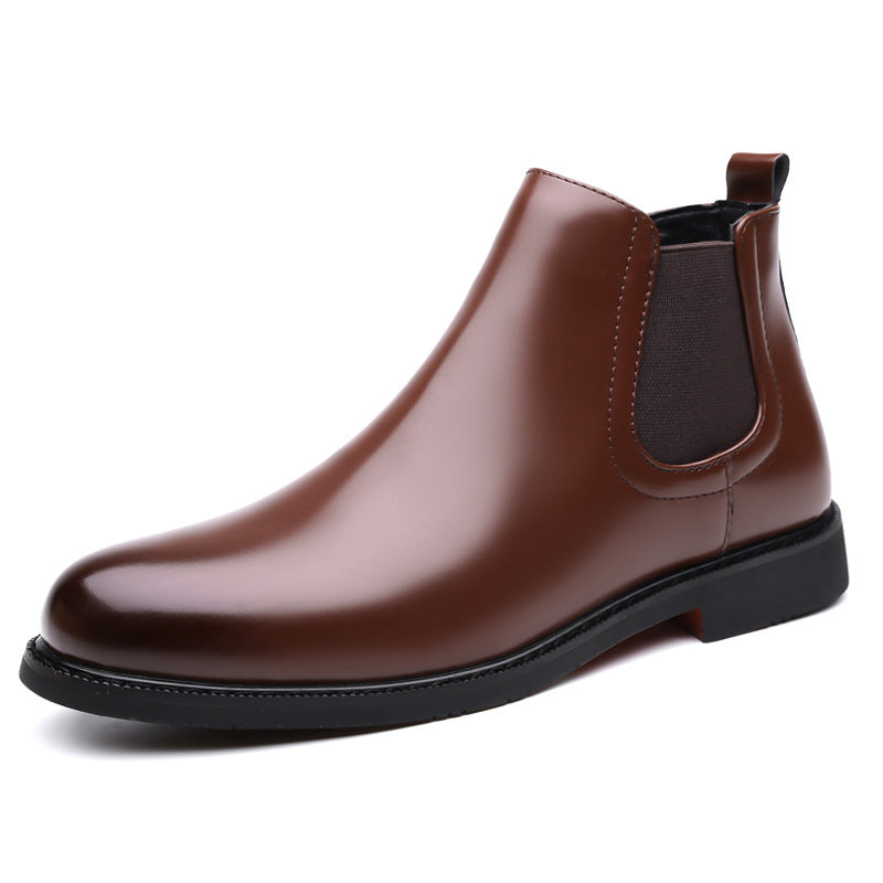 Clifford Sleek All-Weather Chelsea Boot