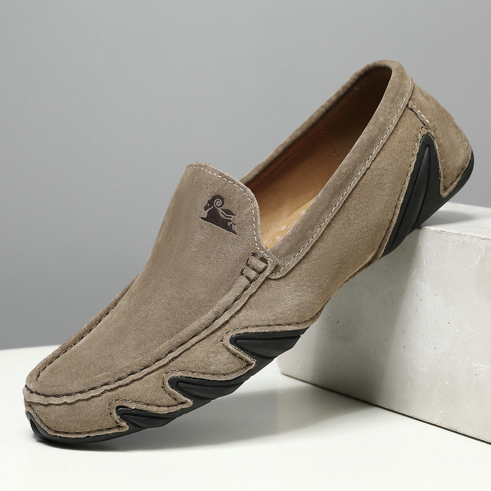 Hendrix Classic Moccasin Slip-On Loafers
