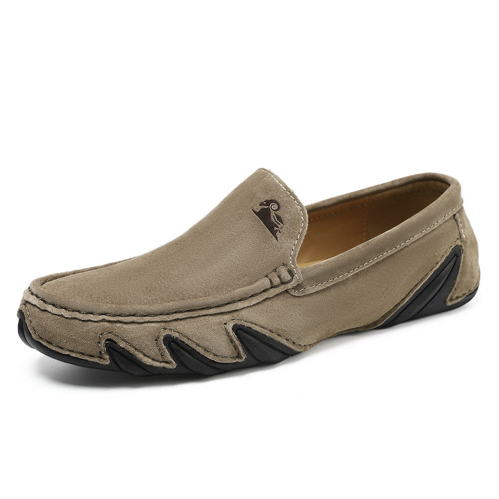 Hendrix Classic Moccasin Slip-On Loafers