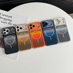 Hendrix Pixels MagSafe iPhone 18 Pro/ProMax Case