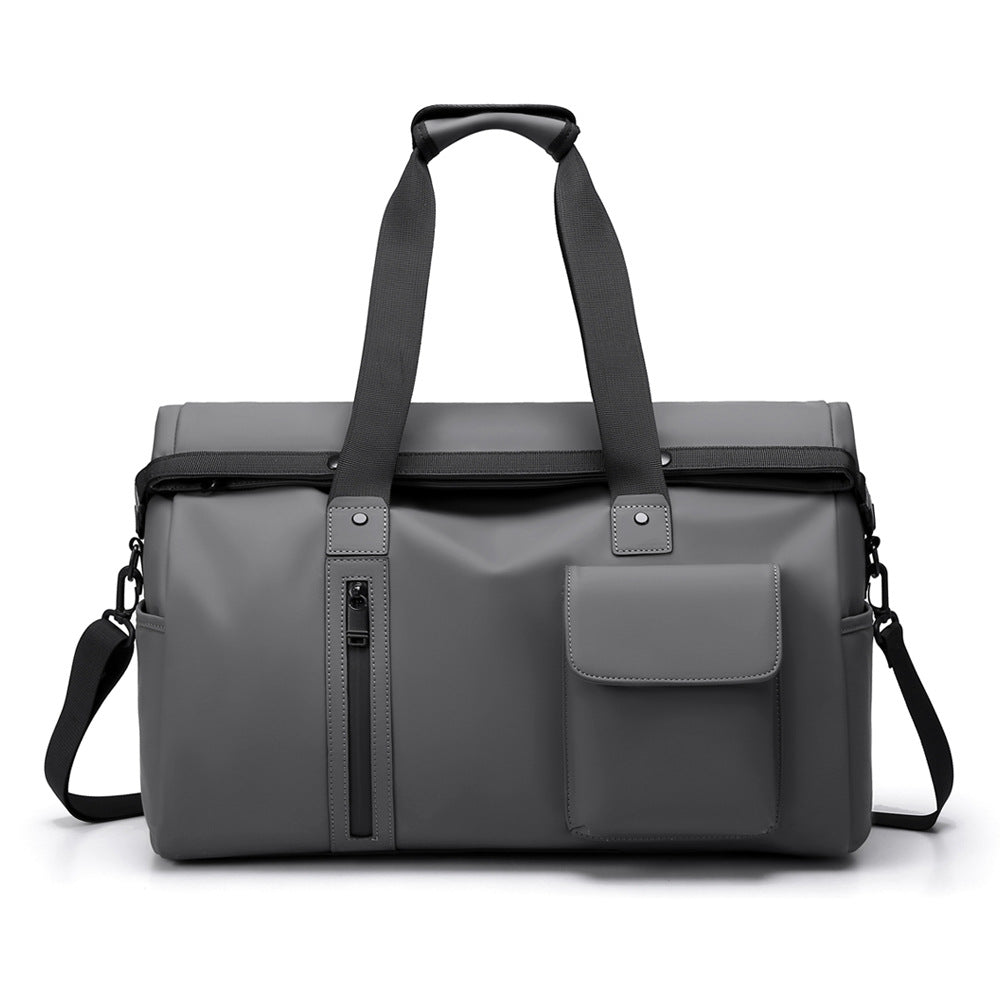 Minimalistic Urban Travel Cargo Duffle Bag