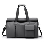 Minimalistic Urban Travel Cargo Duffle Bag