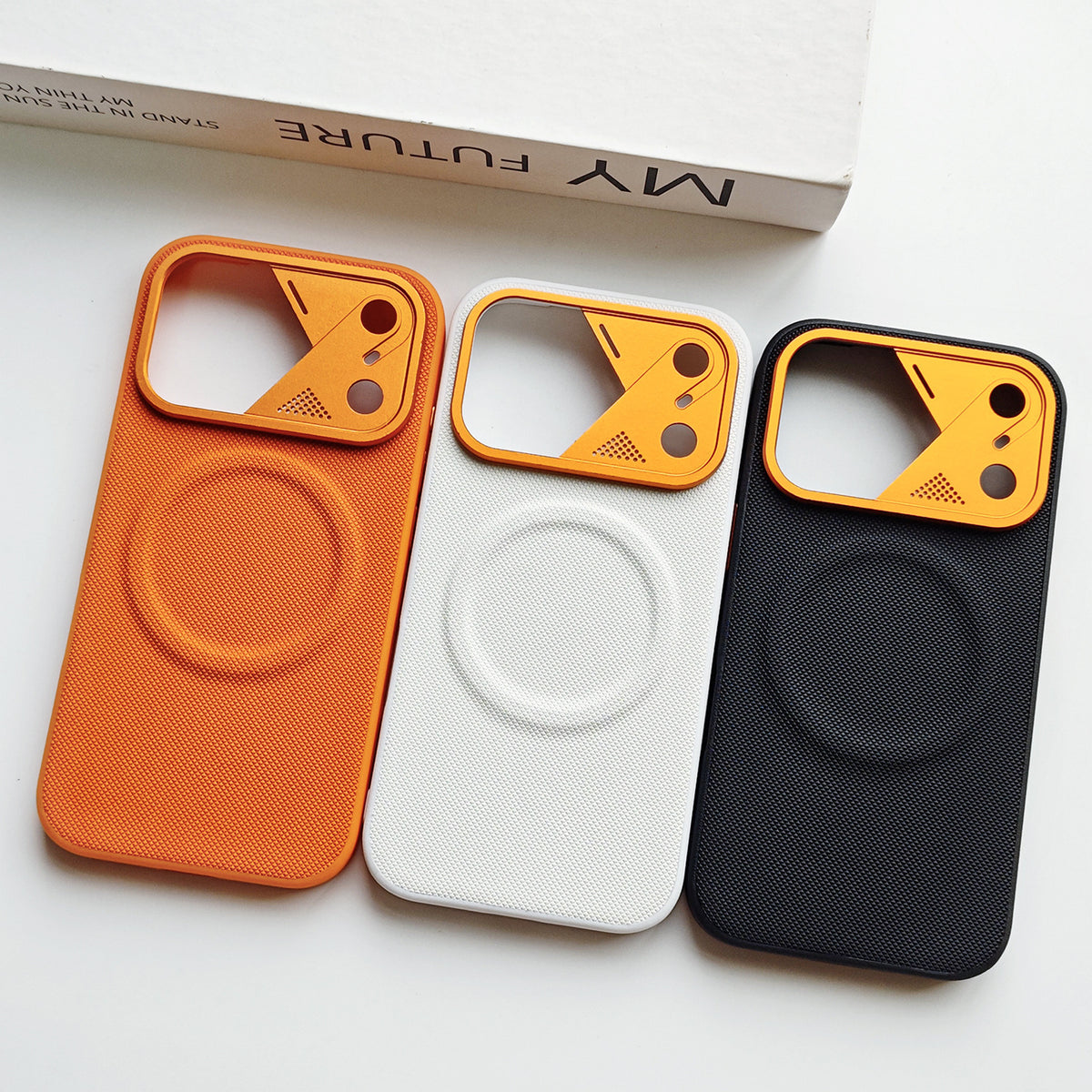 Hendrix Nano Futura iPhone 18 Pro/ProMax Case