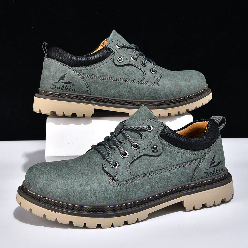 Stryker Classic Martin Style Work Boot