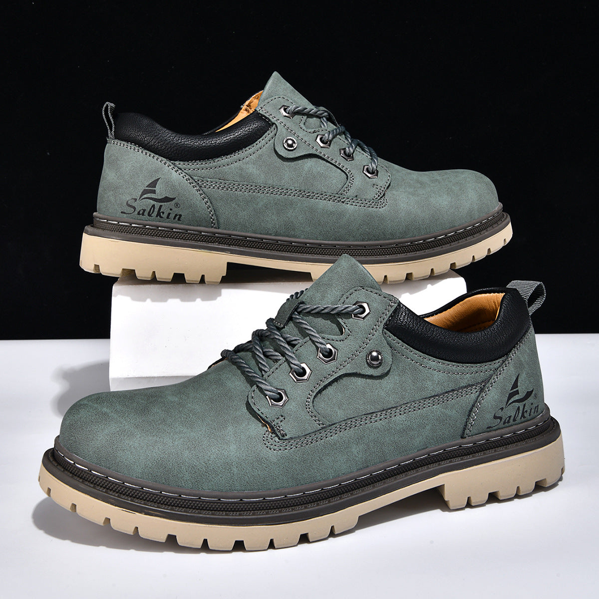 Stryker Classic Martin Style Work Boot