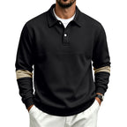 Blake Holloway Commuter Polo Neck Jumper