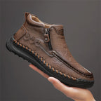 Valor Ridge Moc-Toe Ankle Boot for Men