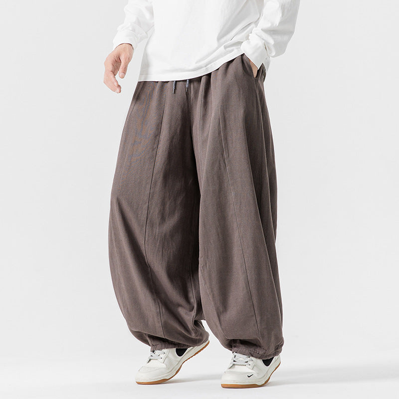 Urban Theory Ultra Baggy Loose Fit Pants