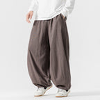 Urban Theory Ultra Baggy Loose Fit Pants
