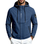 Blake Holloway Horizon Hooded Lightweight Rain Jacket