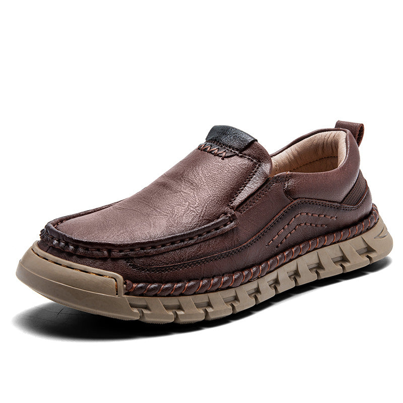 Everstride Modern Moc Toe Slip-On
