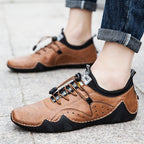 Stryde Brooklyn Moccasin Sneaker