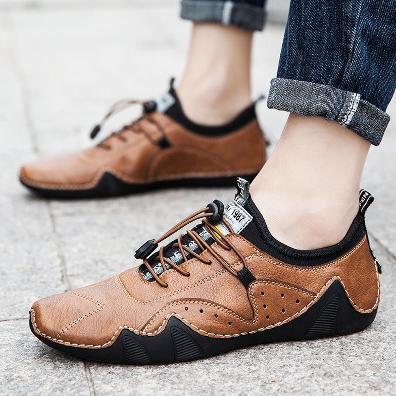Stryde Brooklyn Moccasin Sneaker