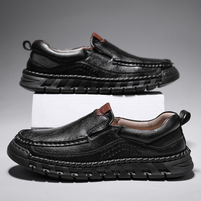 Everstride Modern Moc Toe Slip-On