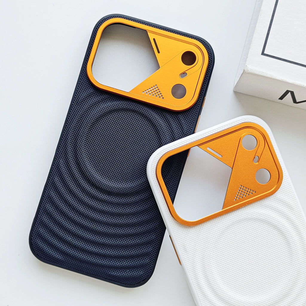 Pulsation Futura iPhone 18 Pro/ProMax Case