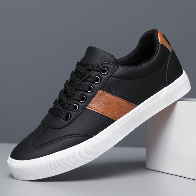 Clifford Classic Two-Tone Casual Shoe