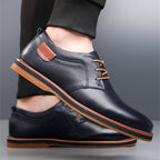 Sterling Signature Lace-Up Dress Shoes