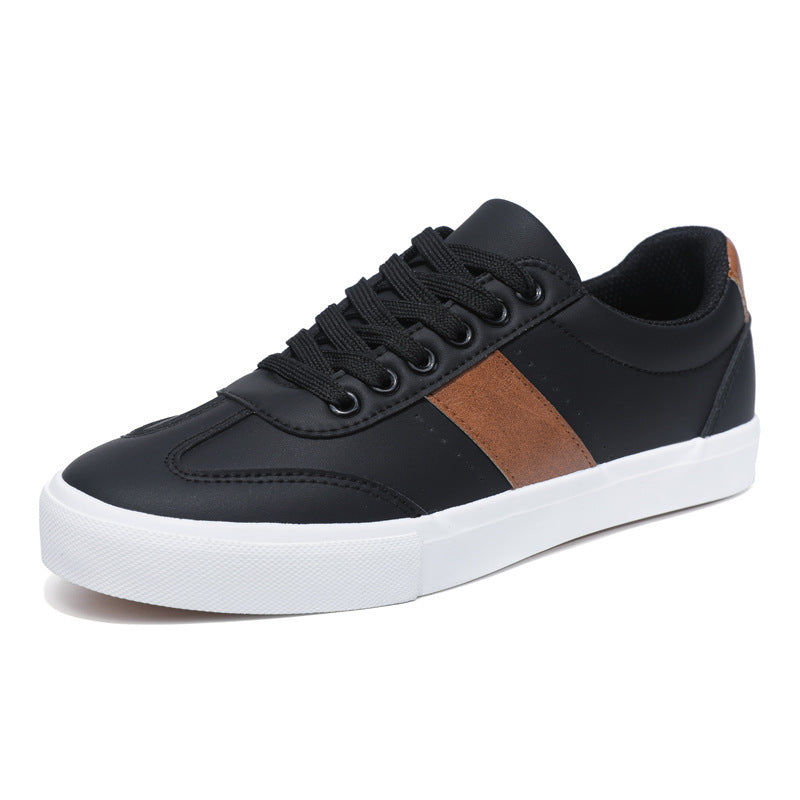 Clifford Classic Two-Tone Casual Shoe
