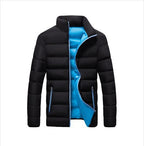 Blake Holloway Sporty Quilted Puffer