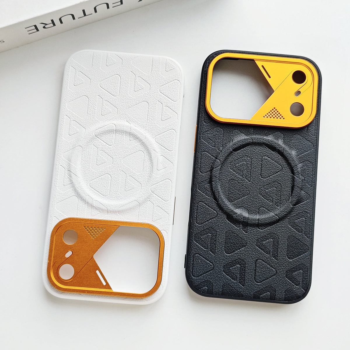 Clifford Abstract iPhone 18 Pro/ProMax Case