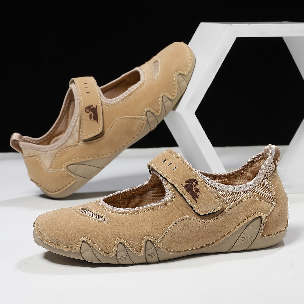 Élise Classic Mary Jane Ballet Flats