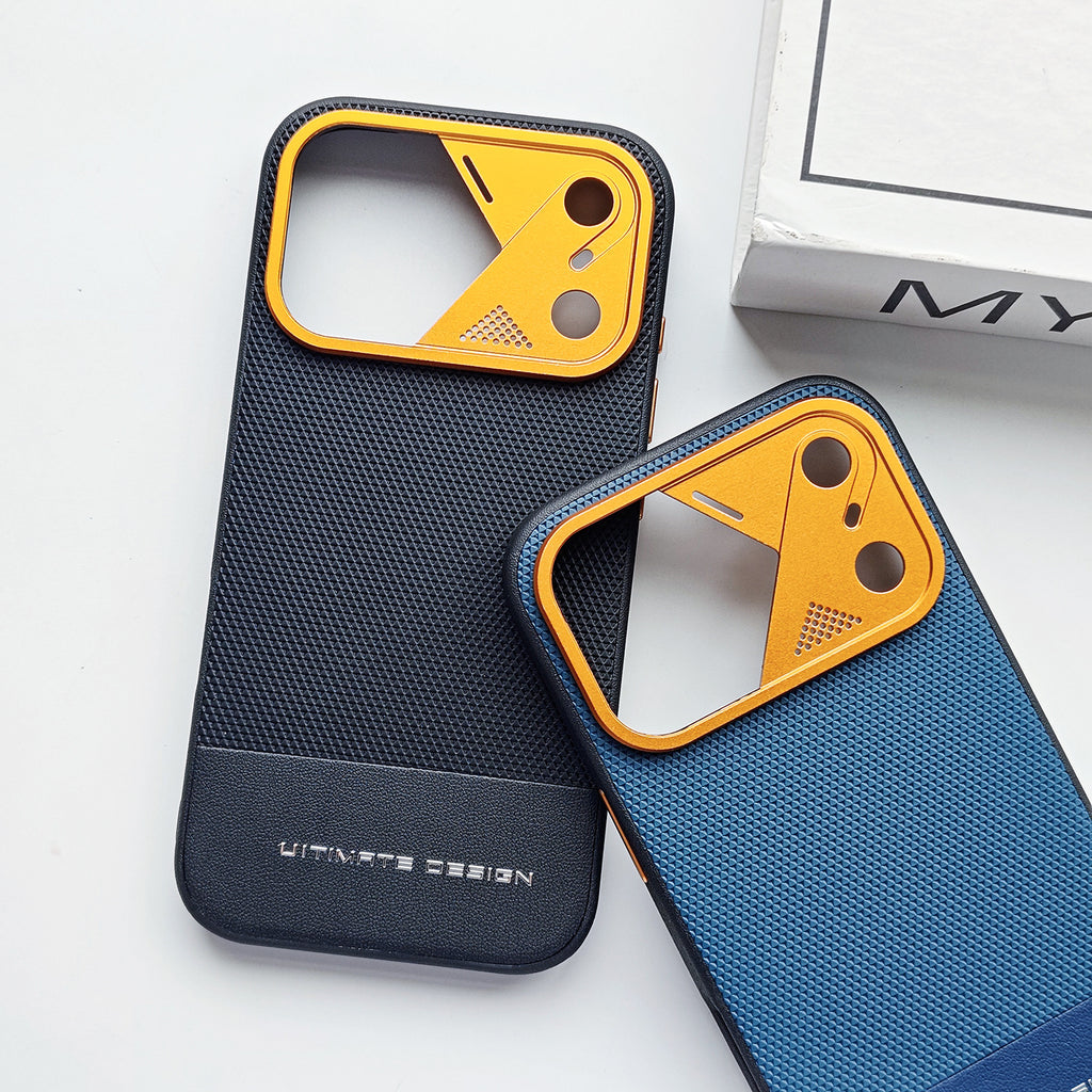 Hendrix Ultimate Futura iPhone 18 Pro/Pro Max Case