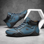 Stanton Heritage Stitched High Top Sneaker
