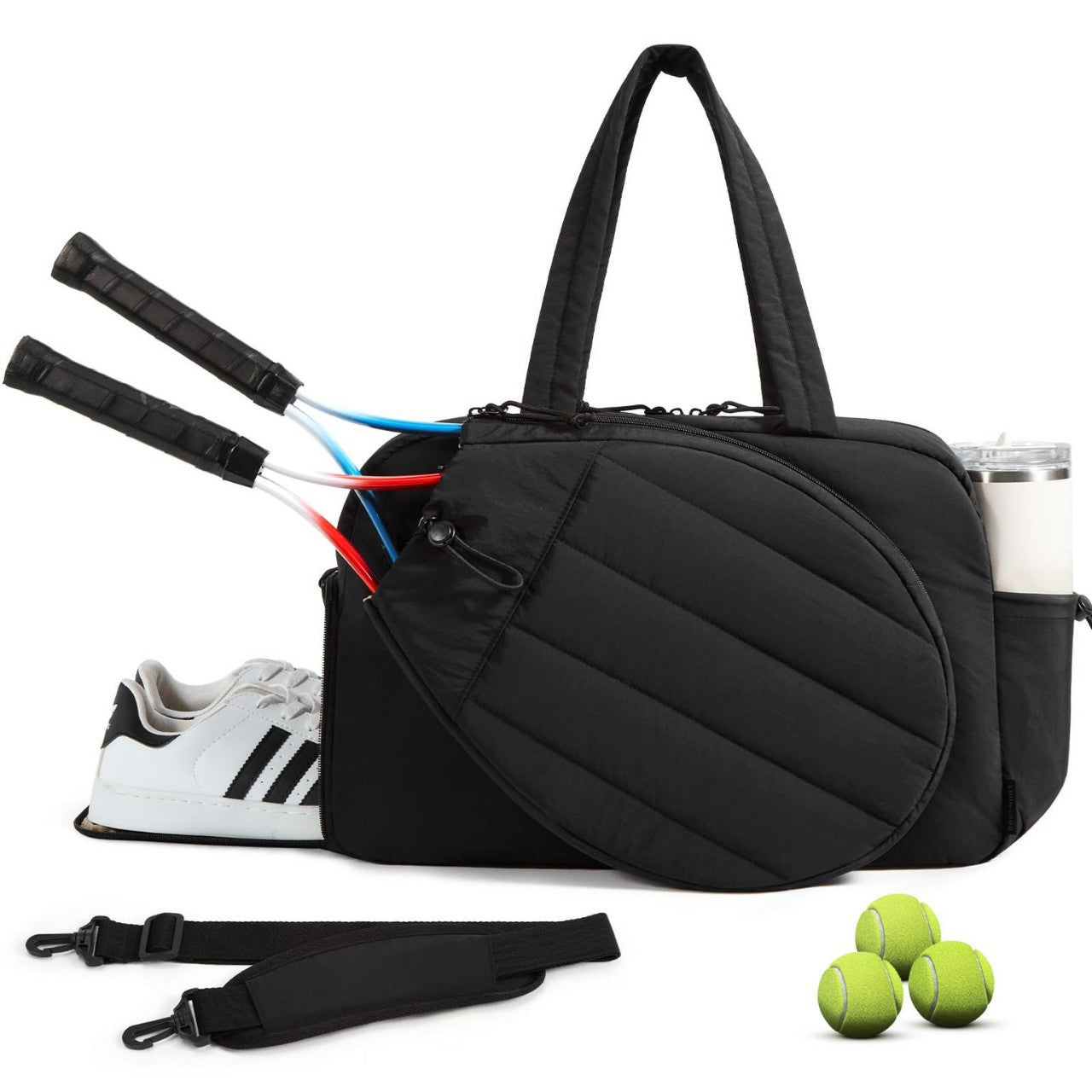 The All-Sport Waterproof Racket Tote Bag