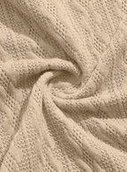 Clifford Urban Twist Knit Hoodie