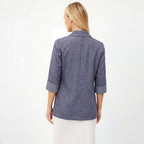 Léa Women's Chic Business Casual Blazer Jacket