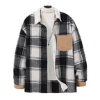 Blake Holloway Grandview Plaid Shirt Jacket