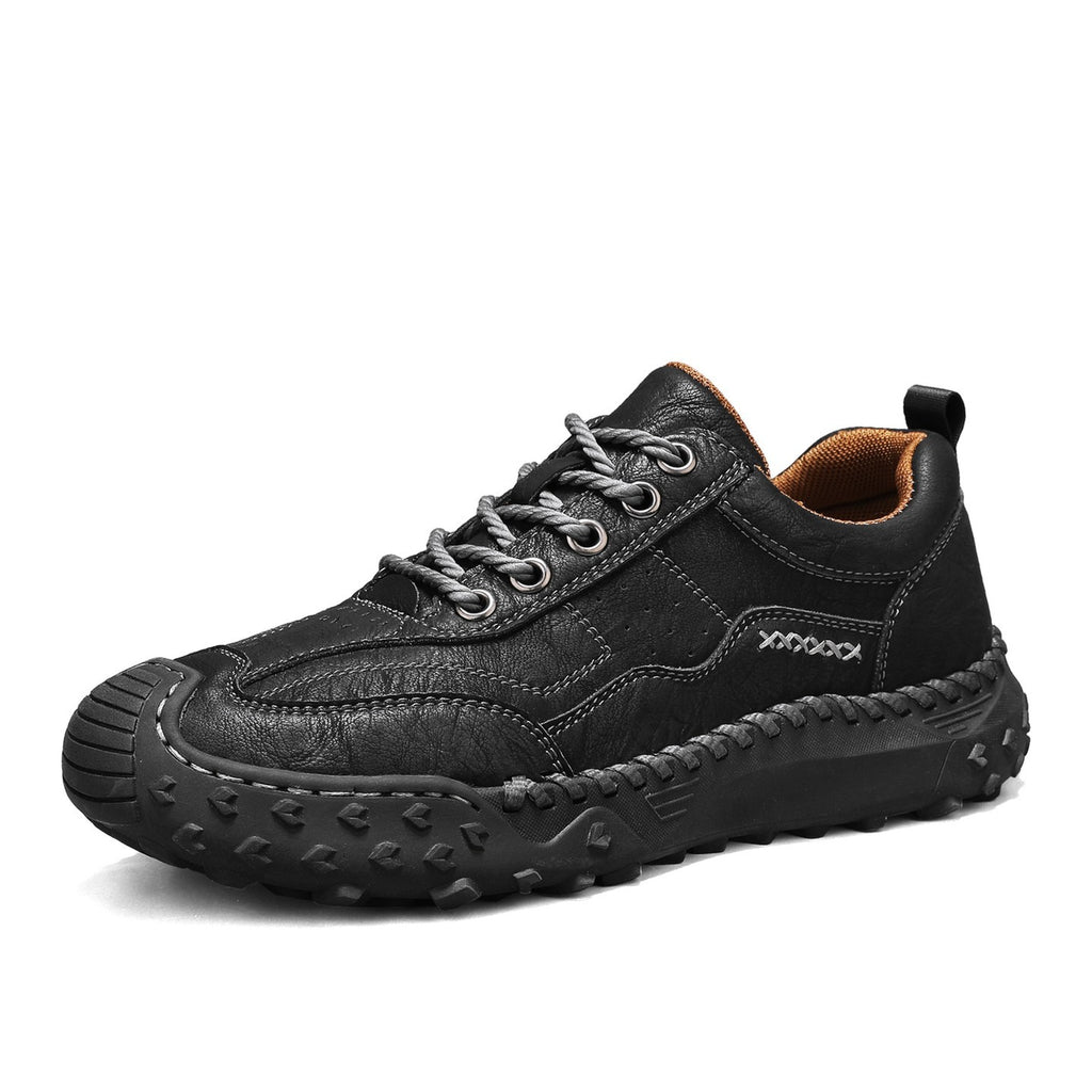 Brandon Grip Tread Stitched Walking Shoe