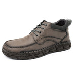 Stalwart Fieldwork Moc-Toe Ankle Boot