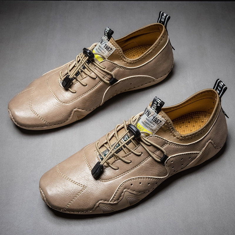 Stryde Brooklyn Moccasin Sneaker