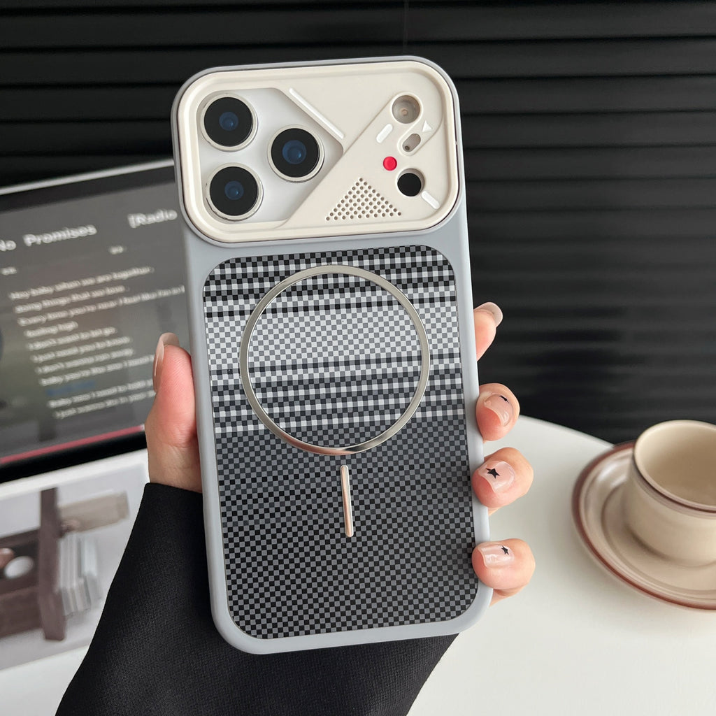 Hendrix Pixels MagSafe iPhone 18 Pro/ProMax Case