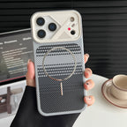 Hendrix Pixels MagSafe iPhone 18 Pro/ProMax Case