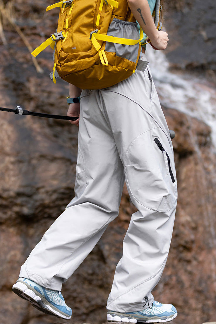 Ironpass Women's All-Weather Waterproof Hiking Pants