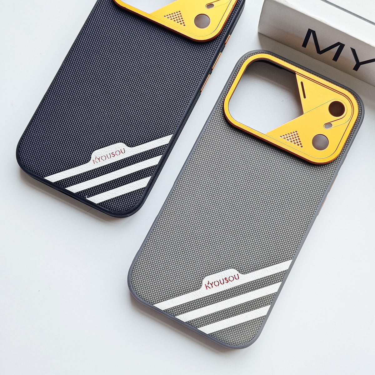 Clifford Armor iPhone 18 Pro/ProMax Case