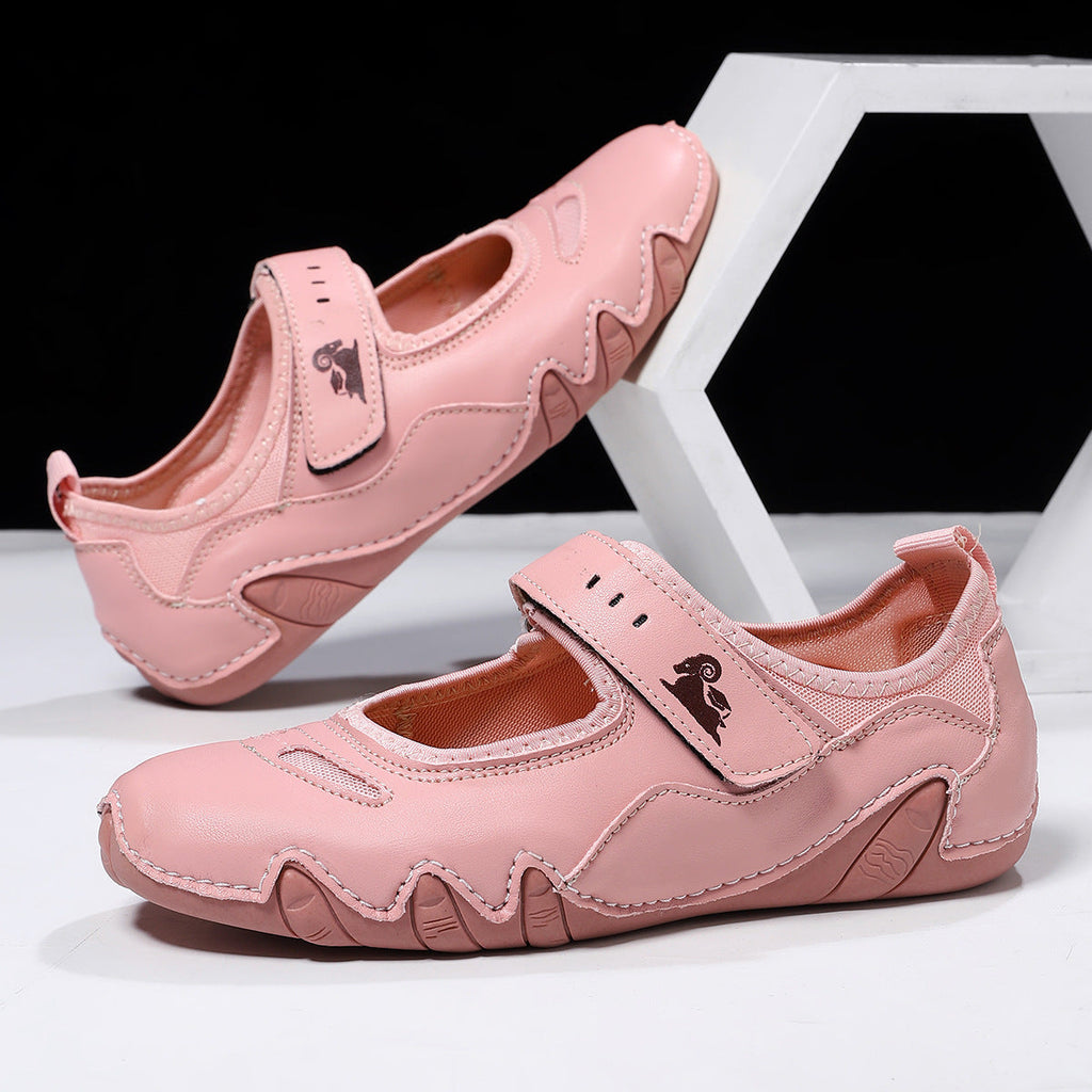 Élise Classic Mary Jane Ballet Flats