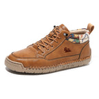 Mukava Stitch Patchwork Sneakers