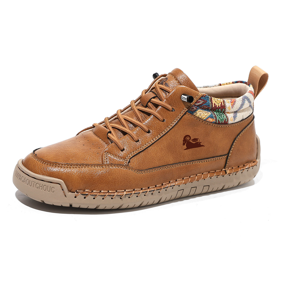 Mukava Stitch Patchwork Sneakers