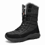 Ridge Glacier Mid-Calf Quilted Snow Boot