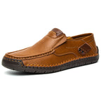 Veridian Heritage Stitch Loafer Sneakers