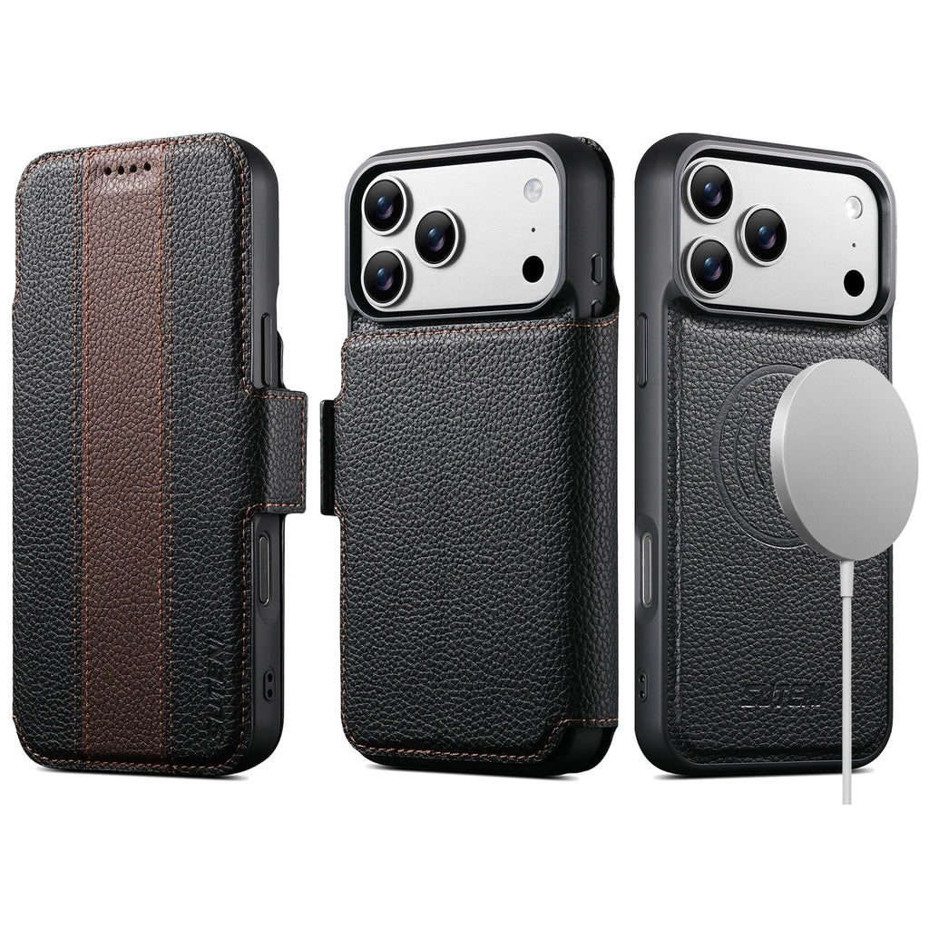Clifford Racer Stripes Executive iPhone 18 Pro/ProMax Case