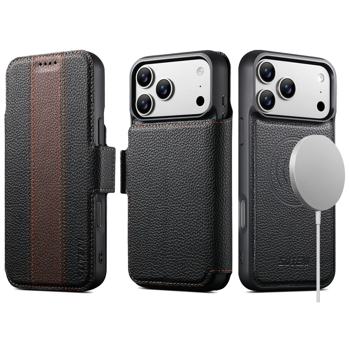 Clifford Racer Stripes Executive iPhone 18 Pro/ProMax Case