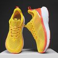 Urban Theory Lightweight Cushioned Wide-Toe Running Sneakers