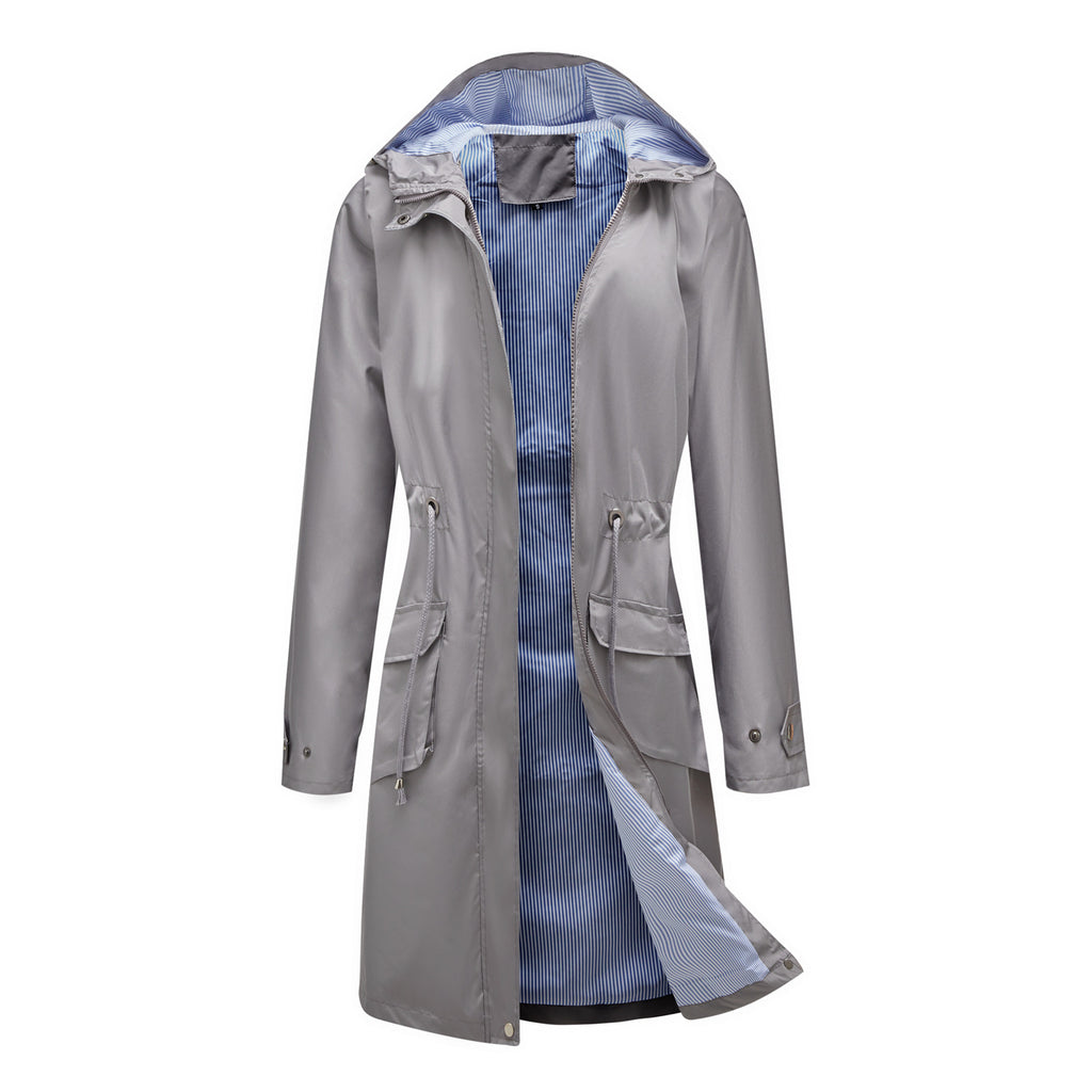 Léa All-Weather Waterproof Parka