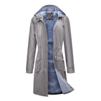Léa All-Weather Waterproof Parka