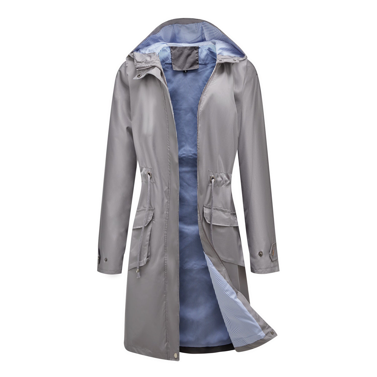 Léa All-Weather Waterproof Parka